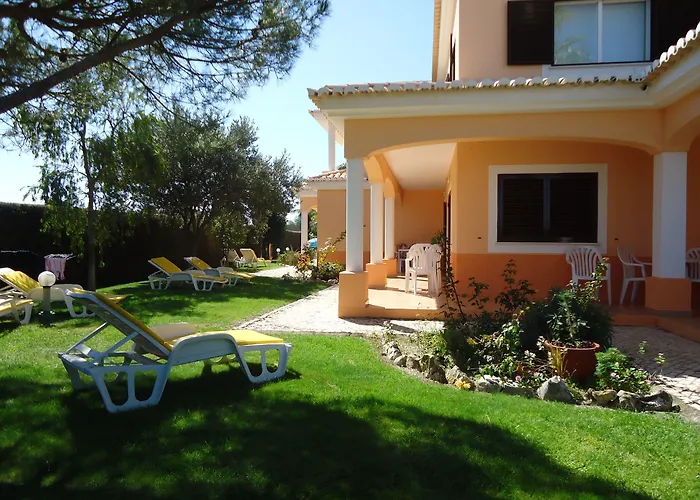 Canavial I&II Apartamentos Lagos